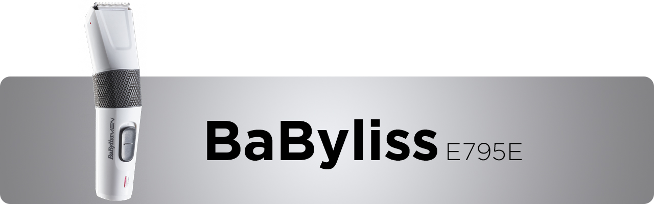 babyliss men e795e